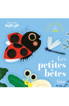 Mes p'tits pop-up : les petites betes