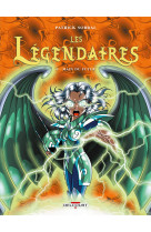 Les legendaires t06 - main du futur