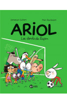 Ariol, tome 09 - les dents du lapin