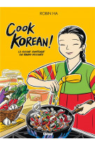 Cook korean