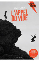L'appel du vide
