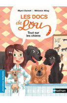 Les docs de lou : tout sur les chiens !