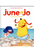 June et jo - le rire des oursins
