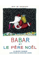 Babar et le pere noel