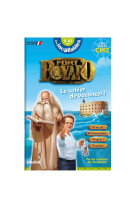 Cahier de vacances 2024 fort boyard - les incollables - cm1 au cm2 - 9/10 ans