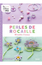 Perles de rocaille - 80 modeles. 3 niveaux