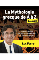 La mythologie grecque de a a z pour les nuls