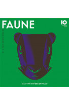 Faune - 10 masques en 3d