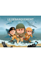 Le debarquement (classique +) - 6 juin 1944