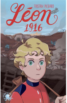 Léon, 1916