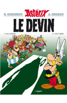 Asterix - t19 - asterix - le devin - n 19