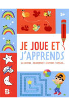 Je joue et j'apprends 3+