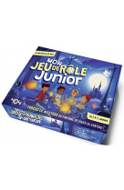 Mon jeu de role junior - jeu de role enfant de 2 a 5 joueurs - de 8 a 12 ans