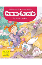 Emma et loustic t 8 la magie de noel