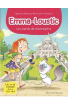 Emma et loustic t18 - les maries de monmartre