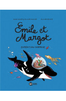 émile et margot, tome 10