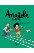 Anatole latuile, tome 13