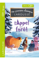 L'appel de la foret - ce1