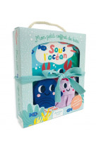 Mon petit coffret de bain - sous l'ocean