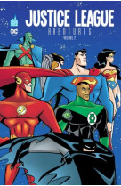 Justice league aventures - tome 2