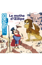 Le mythe d'oedipe