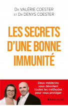 Les secrets d'une bonne immunite