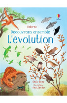 L'evolution - decouvrons ensemble