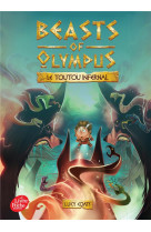 Beasts of olympus - tome 2 - le toutou infernal