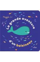 La grande aventure d'un baleineau