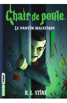 Chair de poule , tome 14