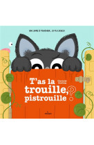 T'as la trouille, pistrouille ?