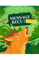 Message reçu !
