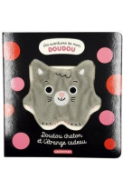 Les aventures de mon doudou - t01 - doudou chaton et l'etrange cadeau