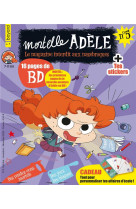 Magazine mortelle adèle n°5