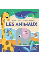 Les animaux - questions et reponses