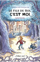 Le fils du roi, c'est moi ! - d'après perrault mais pas trop