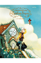 L'epouvantable peur d'epiphanie frayeur t02 - le temps perdu
