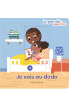 Je vais au dodo