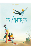 Les antres t01 - l'homme sans poids