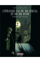 L'etrange cas du dr jekyll et de mr hyde, de r.l. stevenson - one-shot - l'etrange cas du dr jekyll