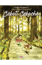 Cabot-caboche - one-shot - cabot-caboche d'apres le roman de daniel pennac