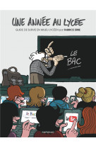 Une annee au lycee - tome 1 - guide de survie en milieu lyceen