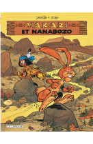 Yakari - tome 4 - yakari et nanabozo (version 2013)