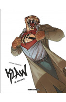Klaw - tome 3 - unions