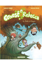 Ernest & rebecca - tome 6 - la boite a blagues