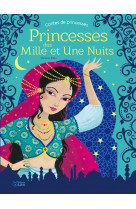 Livre princesses 1001 nuits