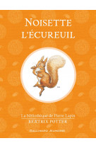 Noisette l'écureuil