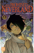 The promised neverland t06