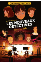 Panique au studio