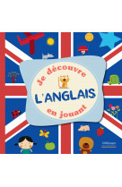 Je découvre l'anglais en jouant